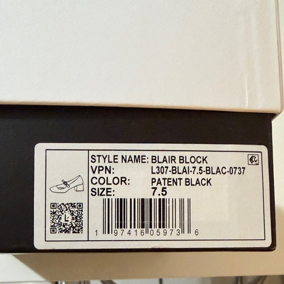 Larroude Blair Block Pumps - Picture 5 of 7